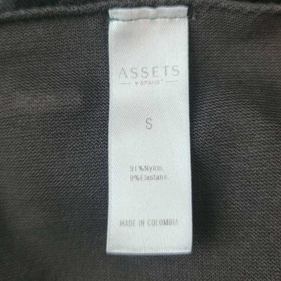 Spanx Assets Women's Camouflage Athletic Hiking Working Out Leggings S - Picture 5 of 6